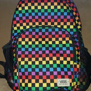 Vans Off the Wall backpack